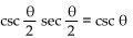 Decide whether the expression is or is not an identity. -c   A)  Identity B)  Not an identity