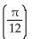 Find the exact value of the product. -sin   sin   A)    B)    C)    D)   