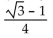 Find the exact value of the product. -sin   sin   A)    B)    C)    D)   
