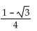 Find the exact value of the product. -sin   sin   A)    B)    C)    D)   