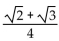 Find the exact value of the product. -cos   cos   A)    B)    C)    D)   