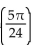 Find the exact value of the product. -sin   cos   A)    B)    C)    D)   