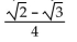 Find the exact value of the product. -sin   cos   A)    B)    C)    D)   
