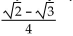 Find the exact value of the product. -  A)    B)    C)    D)   