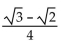 Find the exact value of the product. -  A)    B)    C)    D)   
