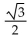 Find the exact value of the sum. -cos 75° - cos 15° A)    B)    C)    D)   