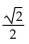 Find the exact value of the sum. -cos 75° - cos 15° A)    B)    C)    D)   