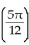 Find the exact value of the sum. -cos   - cos   A)    B)    C)    D)   