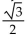 Find the exact value of the sum. -cos   - cos   A)    B)    C)    D)   