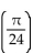 Find the exact value of the sum. -cos   + cos   A)    B)    C)    D)   