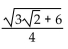 Find the exact value of the sum. -cos   + cos   A)    B)    C)    D)   