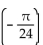 Find the exact value of the sum. -sin   - sin   A)    B)    C)    D)   