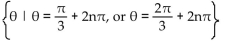 Find all real numbers that satisfy the equation. -2 sin   = 0 A)    B)    C)    D)   