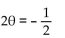 Find all real numbers that satisfy the equation. -cos   A)    B)    C)    D)   
