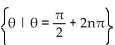 Find all real numbers that satisfy the equation. -sin   A)    B)    C)    D)   