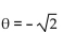 Find all angles in [0°, 360°)  that satisfy the equation. -sec   A)  {45°, 225°} B)  {225°, 315°} C)  {45°, 315°} D)  {135°, 225°}