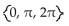 Find all real numbers in the interval   that satisfy the equation. -tan 2x - tan x = 0 A)    B)  0 C)    D)   