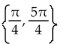 Find all real numbers in the interval   that satisfy the equation. -tan 2x - tan x = 0 A)    B)  0 C)    D)   