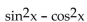 Find all real numbers in the interval   that satisfy the equation. -  = 0 A)    B)    C)    D)   