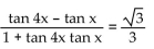 Find all values of x in the interval [0°, 360°)  that satisfy the equation. Round approximate answers to the nearest tenth of a degree. -  A)  {20°, 140°, 260°} B)  {20°, 80°, 140°, 200°, 260°, 320°} C)  {10°, 70°, 130°, 190°, 250°, 310°} D)  {10°, 130°, 250°}