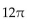 Convert the degree measure to radian measure. Give the exact answer. -1080° A)    B)    C)    D)   