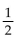 Find the exact value of the following expression without using a calculator. -sin (30°)  A)    B)    C)    D)   