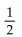 Find the exact value of the following expression without using a calculator. -cos (60°)  A)    B)    C)    D)   