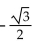 Find the exact value of the following expression without using a calculator. -  A)    B)    C)    D)   