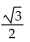 Find the exact value of the following expression without using a calculator. -cos (120°)  A)    B)    C)    D)   