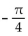 Find the reference angle for the given angle. -  A)    B)    C)    D)   