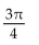 Find the reference angle for the given angle. -  A)    B)    C)    D)   