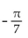 Find the reference angle for the given angle. -  A)    B)    C)    D)   