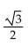 Use a reference angle to find the exact value of the expression. -cos (-240°)  A)    B)    C)    D)   