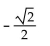 Use a reference angle to find the exact value of the expression. -sin (-30°)  A)    B)    C)    D)   
