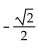 Use a reference angle to find the exact value of the expression. -cos 150° A)    B)    C)    D)   