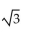 Use a reference angle to find the exact value of the expression. -cos 1140° A)    B)    C)    D)   