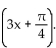 Find the amplitude or period as requested. -Find the amplitude of y = 5 sin   A)  3 B)    C)  5 D)  15