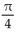 Find the amplitude or period as requested. -Find the amplitude of y = 5 sin   A)  3 B)    C)  5 D)  15