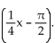 Find the amplitude or period as requested. -Find the period of y = 3 sin   A)    B)    C)    D)   