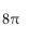 Find the amplitude or period as requested. -Find the period of y = 3 sin   A)    B)    C)    D)   