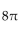 Find the amplitude or period as requested. -Find the period of y = -5 cos   A)    B)    C)    D)   
