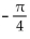Find the phase shift of the function. -y = sin   A)    B)    C)    D)   