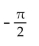 Find the phase shift of the function. -y = 4 sin   A)  -4 B)  4 C)    D)   