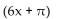 Find the phase shift of the function. -y = -4 cos   A)    B)    C)    D)   