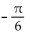Find the phase shift of the function. -y = -4 cos   A)    B)    C)    D)   
