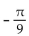 Find the phase shift of the function. -  A)    B)    C)    D)   