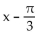 Find a formula for the specified function. -Let f(x)  = cos(x) , g(x)  =   , and h(x)  = 7x. Find a formula for   . A)    B)    C)    D)   