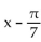 Find a formula for the specified function. -Let f(x)  = cos(x) , g(x)  =   , and h(x)  = 8x. Find a formula for   A)    B)    C)    D)   
