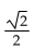 Find the exact value of the following expression without using a calculator. -cos   A)    B)    C)    D)   