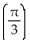 Find the exact value of the following expression without using a calculator. -cos   A)    B)    C)    D)   